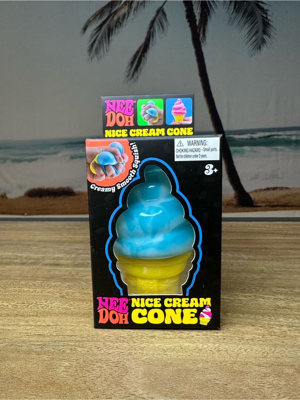 NeeDoh Nice Cream Cone